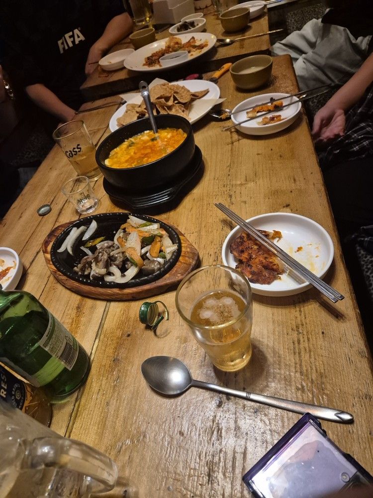 야놀자 앨범 사진