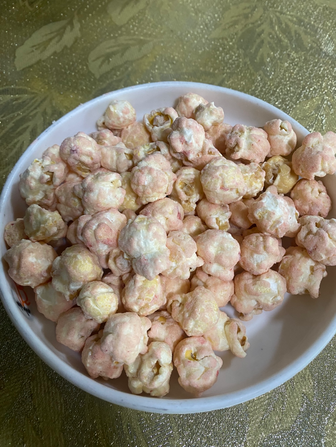오늘은 딸기맛~ 팝코온