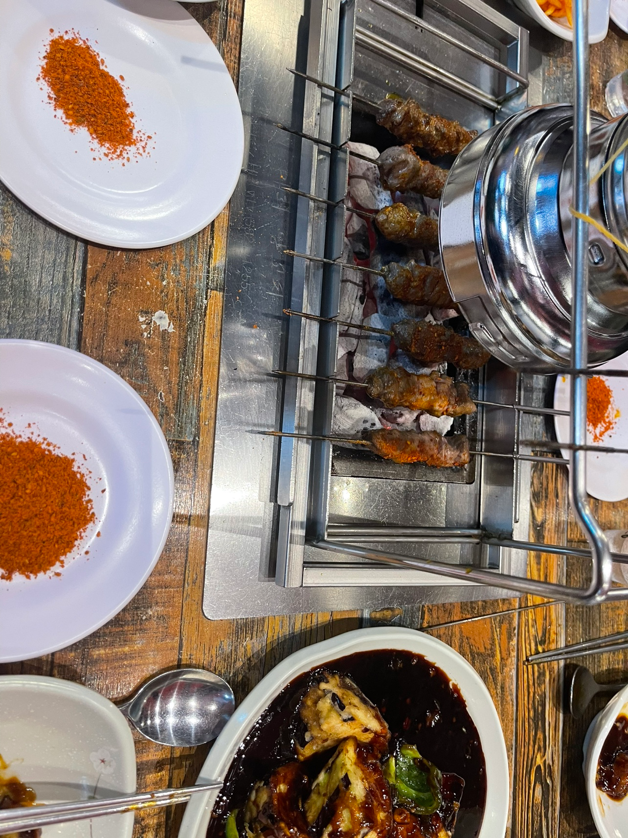 너무 맛있게 잘먹었습니다~