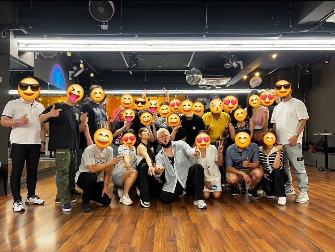  ✨ BAYA 3040 | 라틴댄스&친구💫