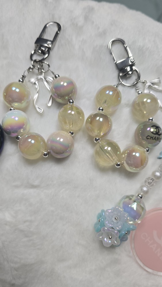 크리스탈, 하이디 비즈, 아크릴비즈 모두좋아요