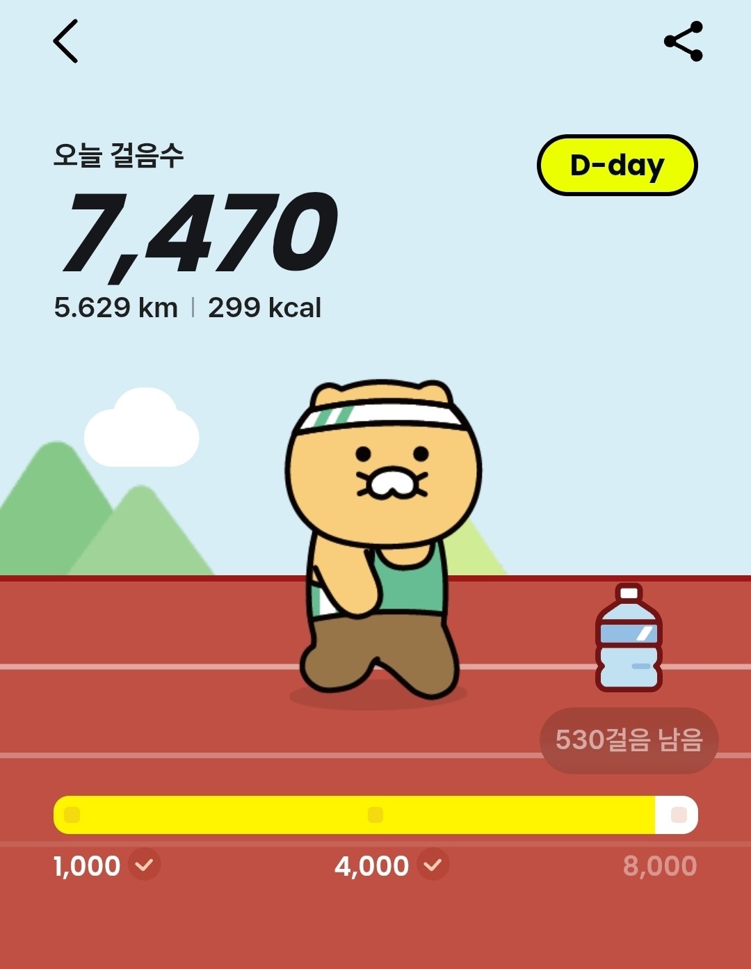 일요걷기