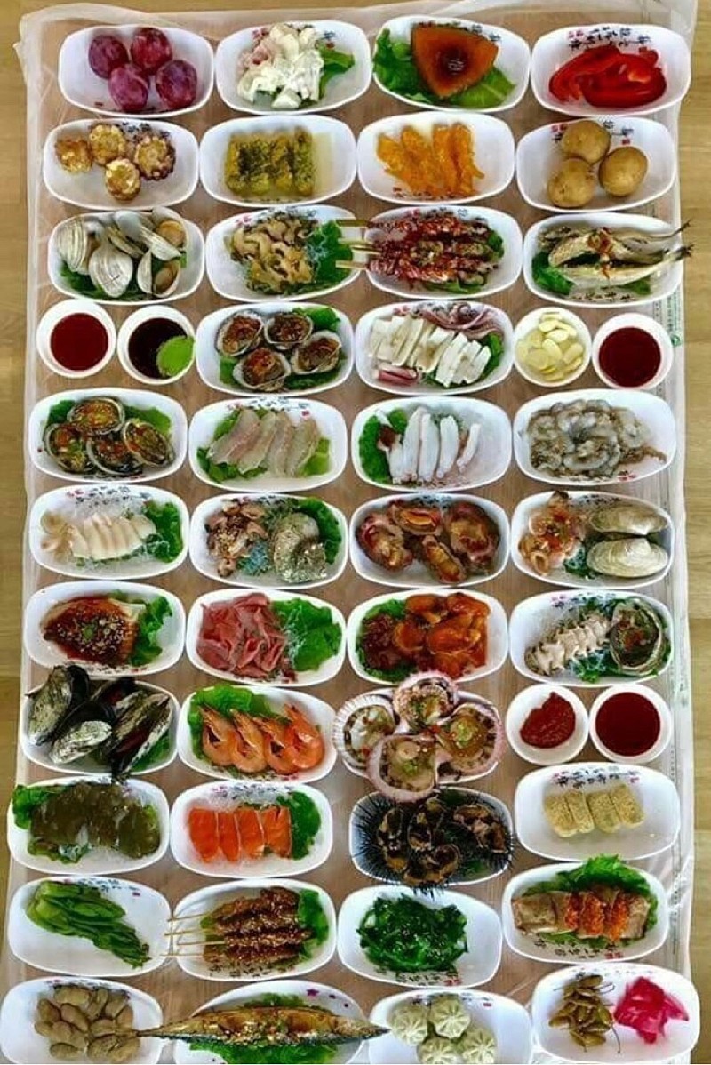 내일  새로운 헤어샵을 예약하고 도전합니다