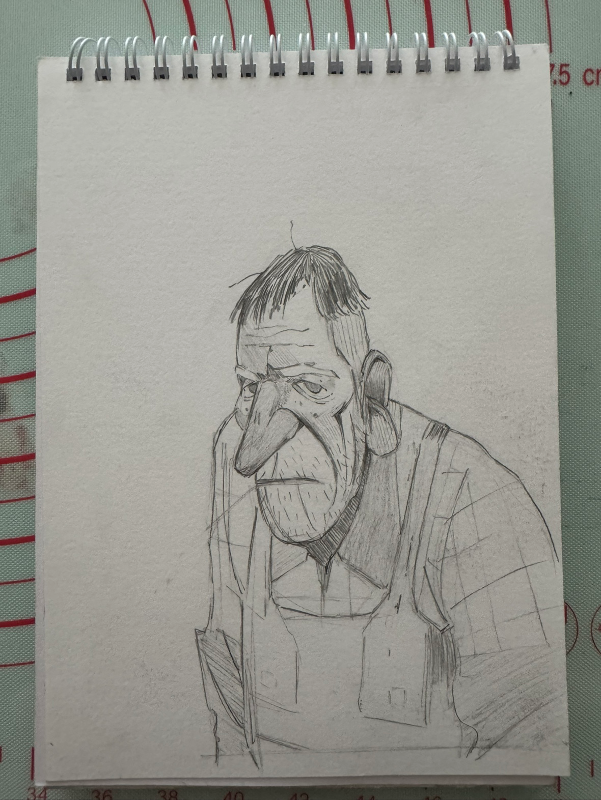 모작이 잘 나왔던