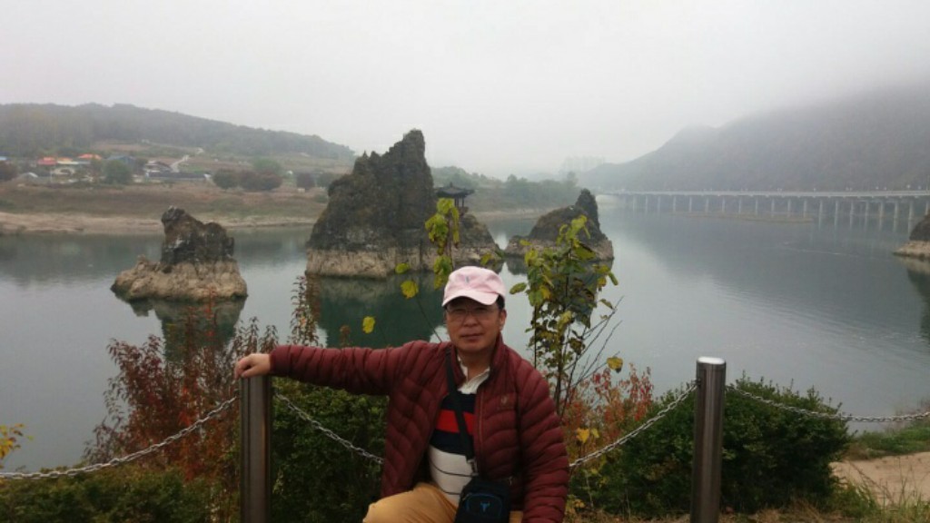 안녕들 하시죠?