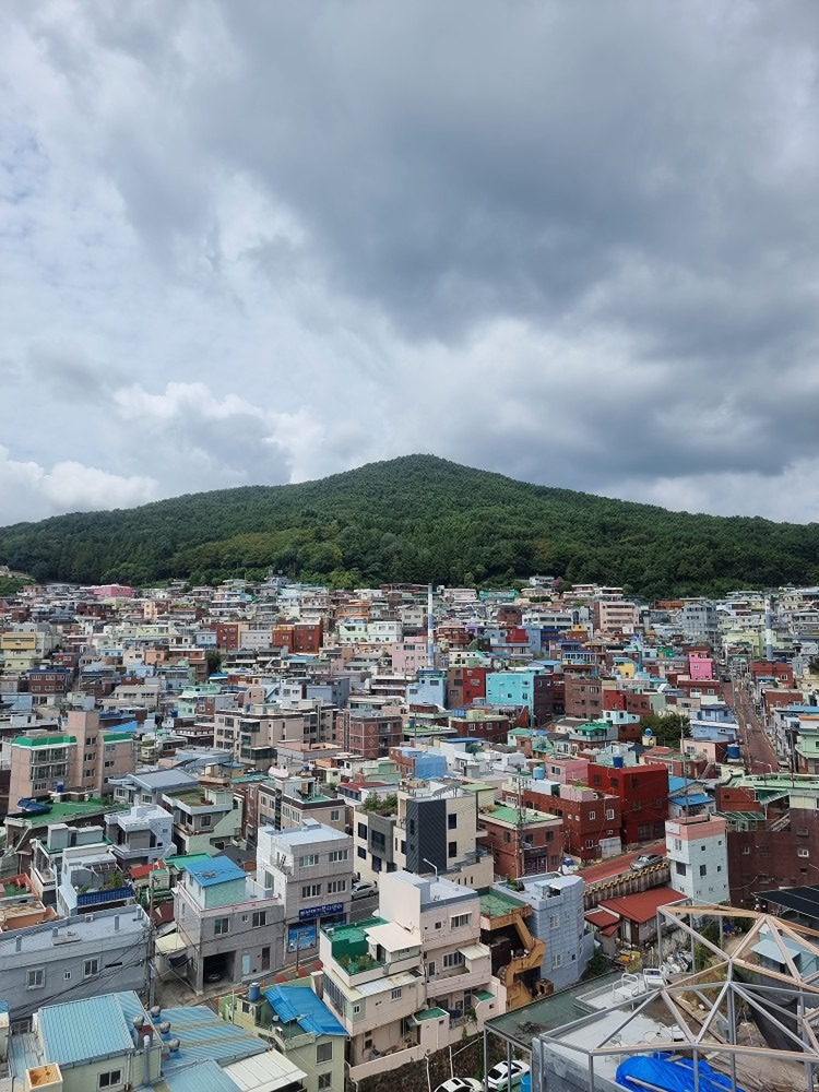 수정산-구봉산 둘레길