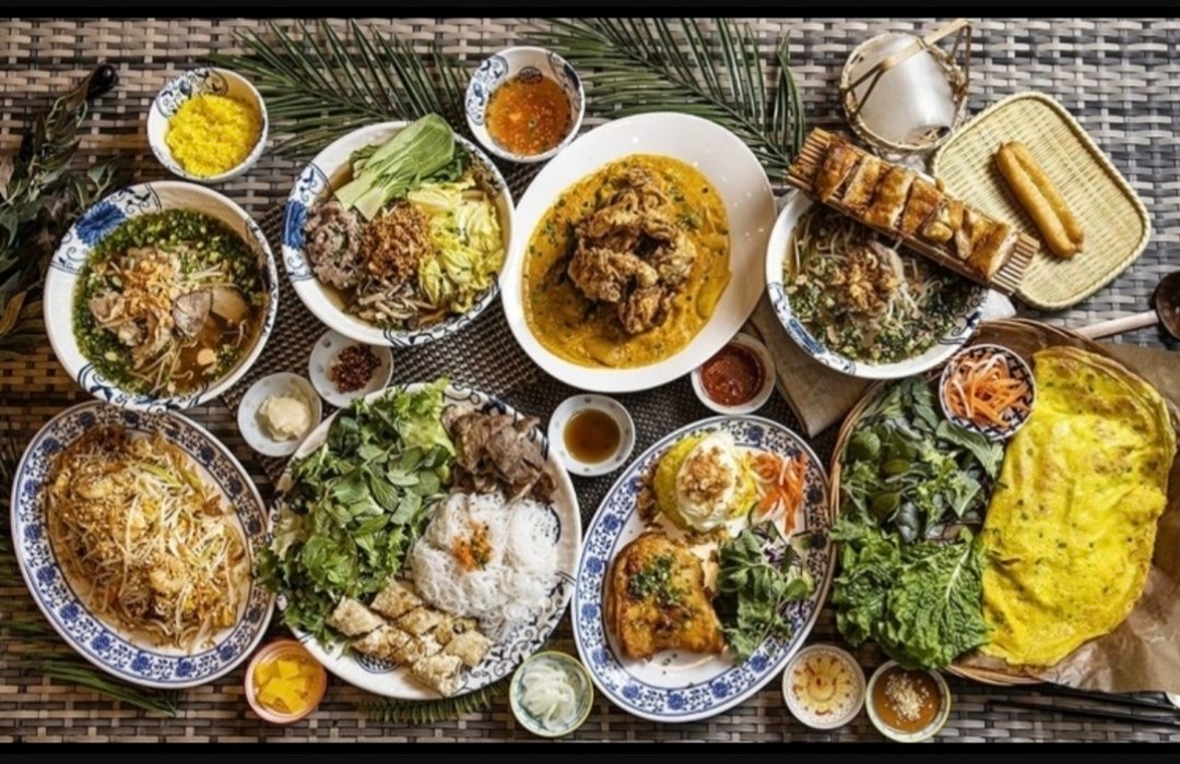 저녁에 쌀국시 어때요?