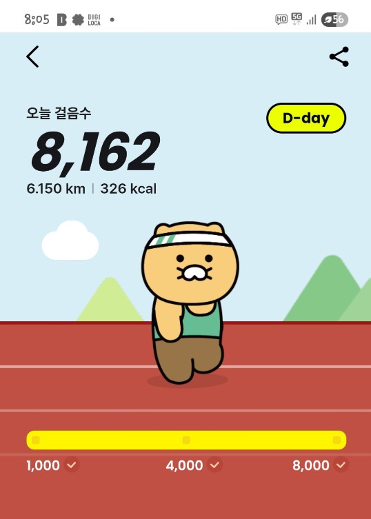 일요걷기