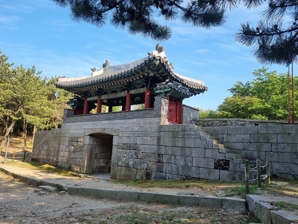 (일)금정산 4대문 환종주