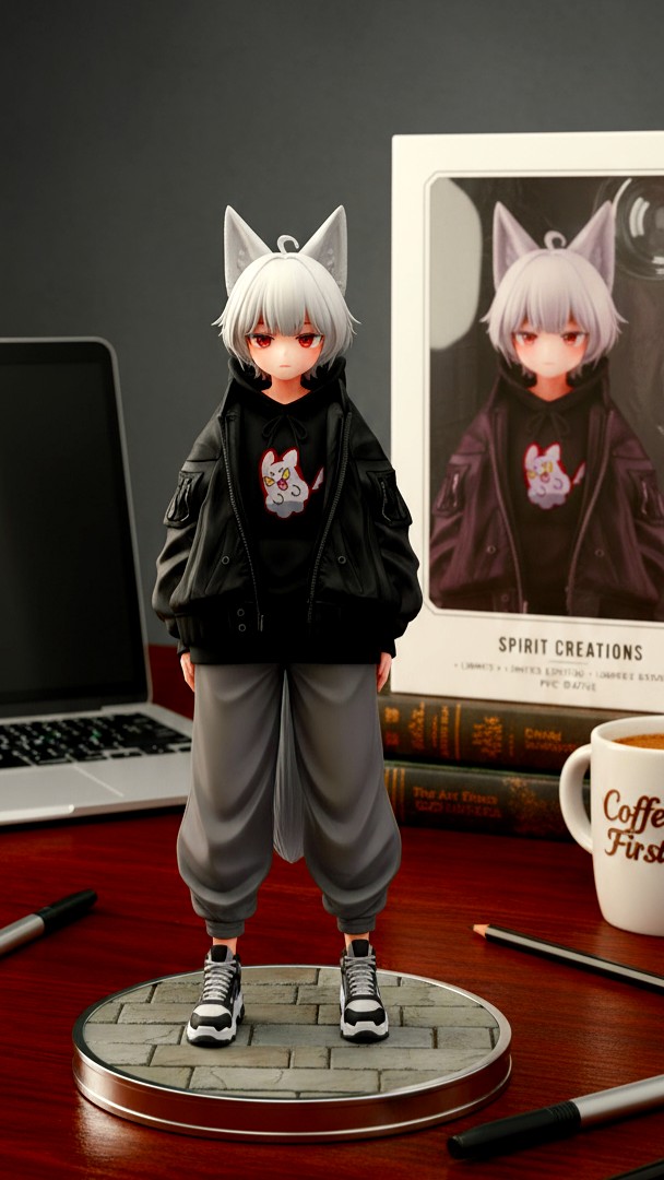 당근 사진관 AI 필터 이용해봤는데...