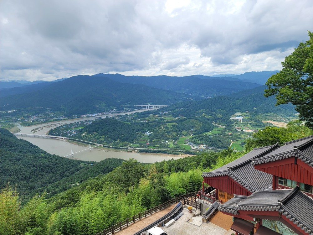 전남 구례군 사성암