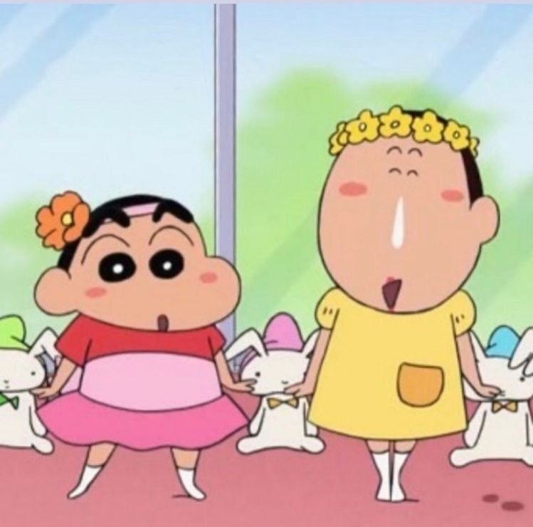 짱구 팝업