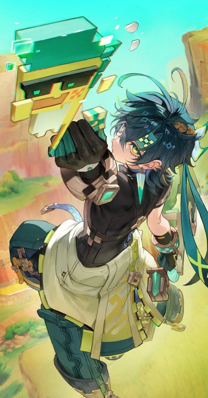 하 좀 많은데 아 진짜ㅠㅜ 일단 키니치랑요, 방랑자, 이토, 타르탈리아, 가명 등등 진짜