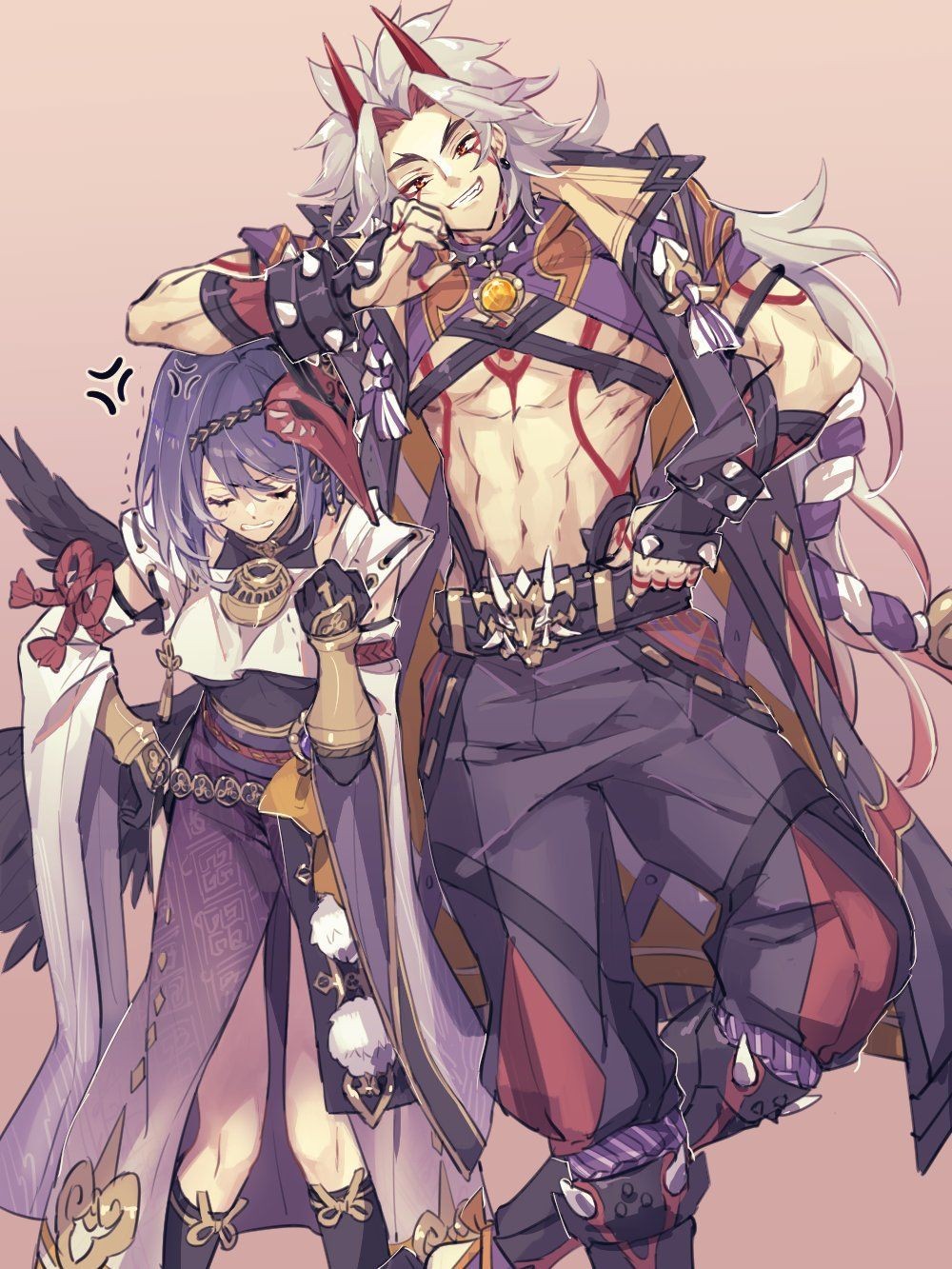 하 좀 많은데 아 진짜ㅠㅜ 일단 키니치랑요, 방랑자, 이토, 타르탈리아, 가명 등등 진짜