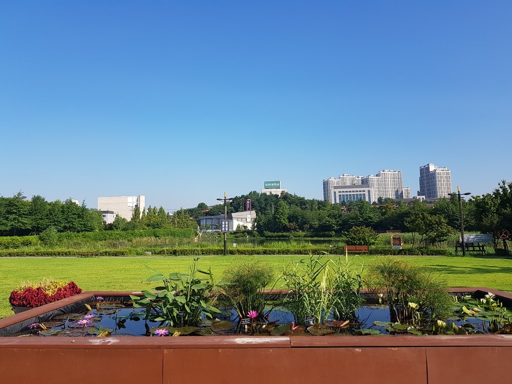 항동 푸른수목원 커피타임