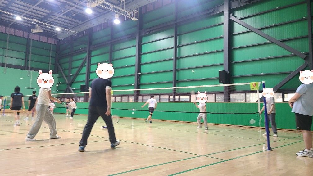 [논알콜] 친목모임 모락🩷 앨범 사진