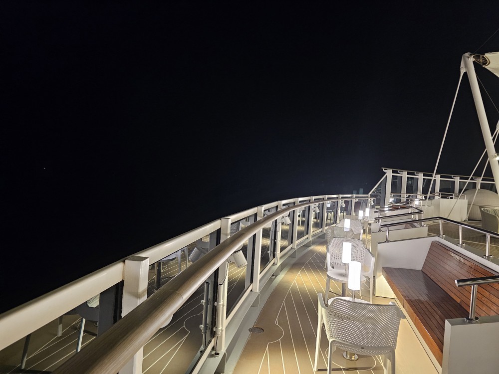 썬라이즈, 썬셋