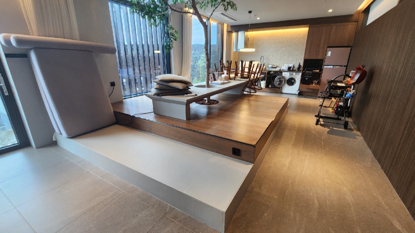 오늘의 청소공간