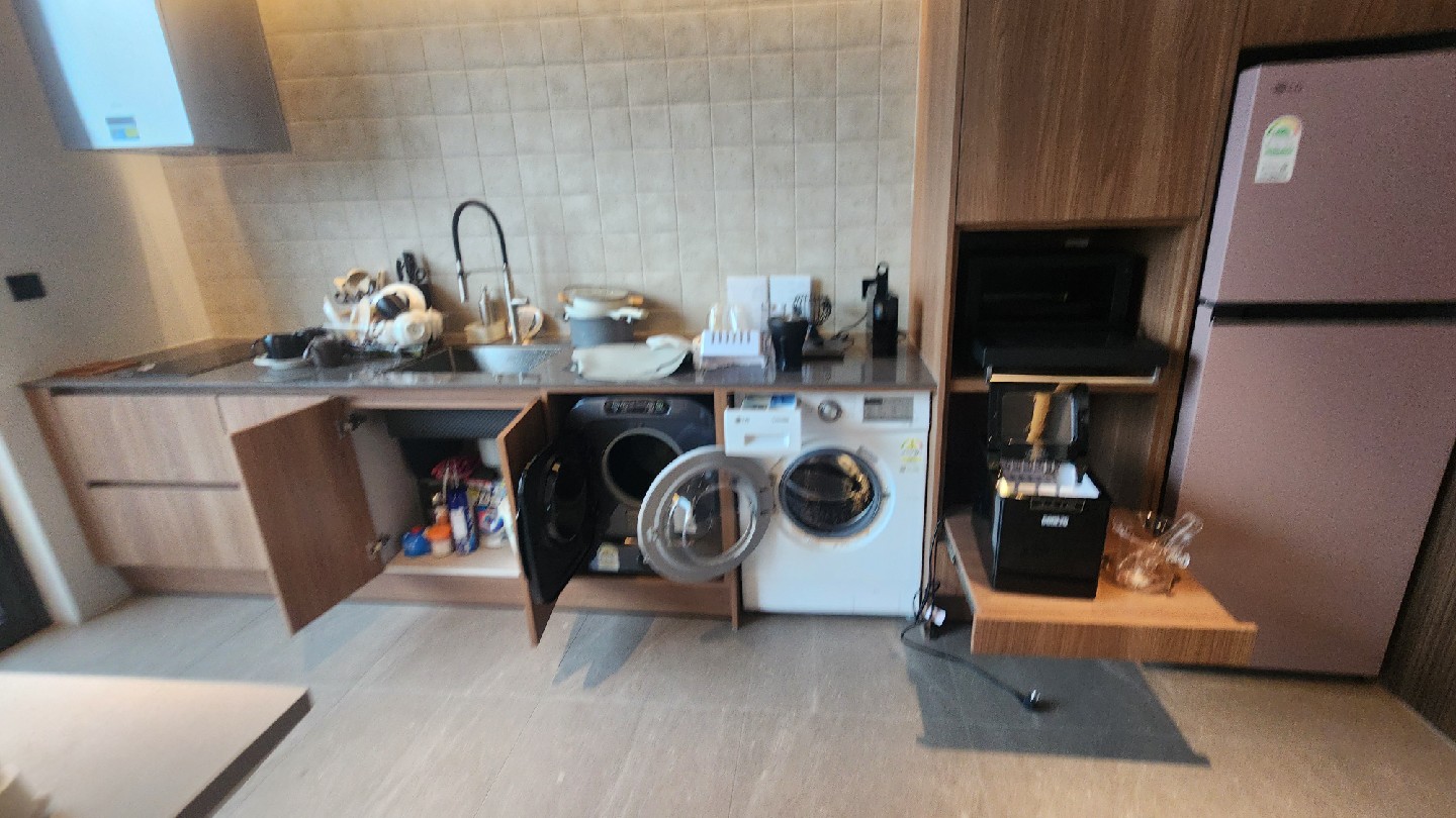 오늘의 청소공간