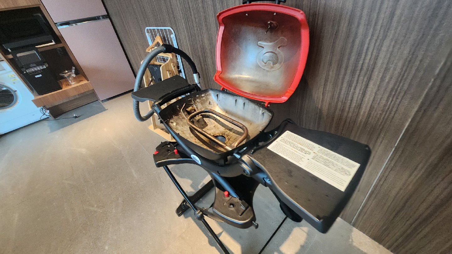 오늘의 청소공간