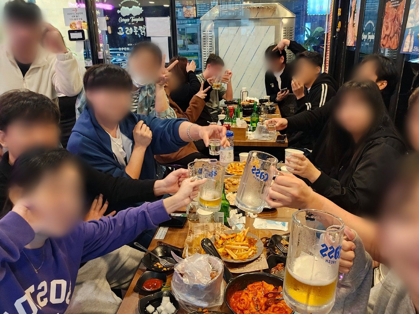 인천 2030친목모임의 종착역 <당근역>🥕 앨범 사진