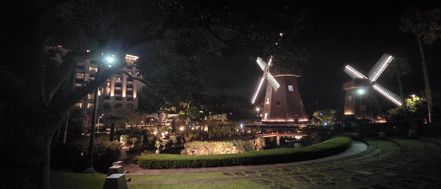 트랜스제주 하루 전 가볍게 조깅!