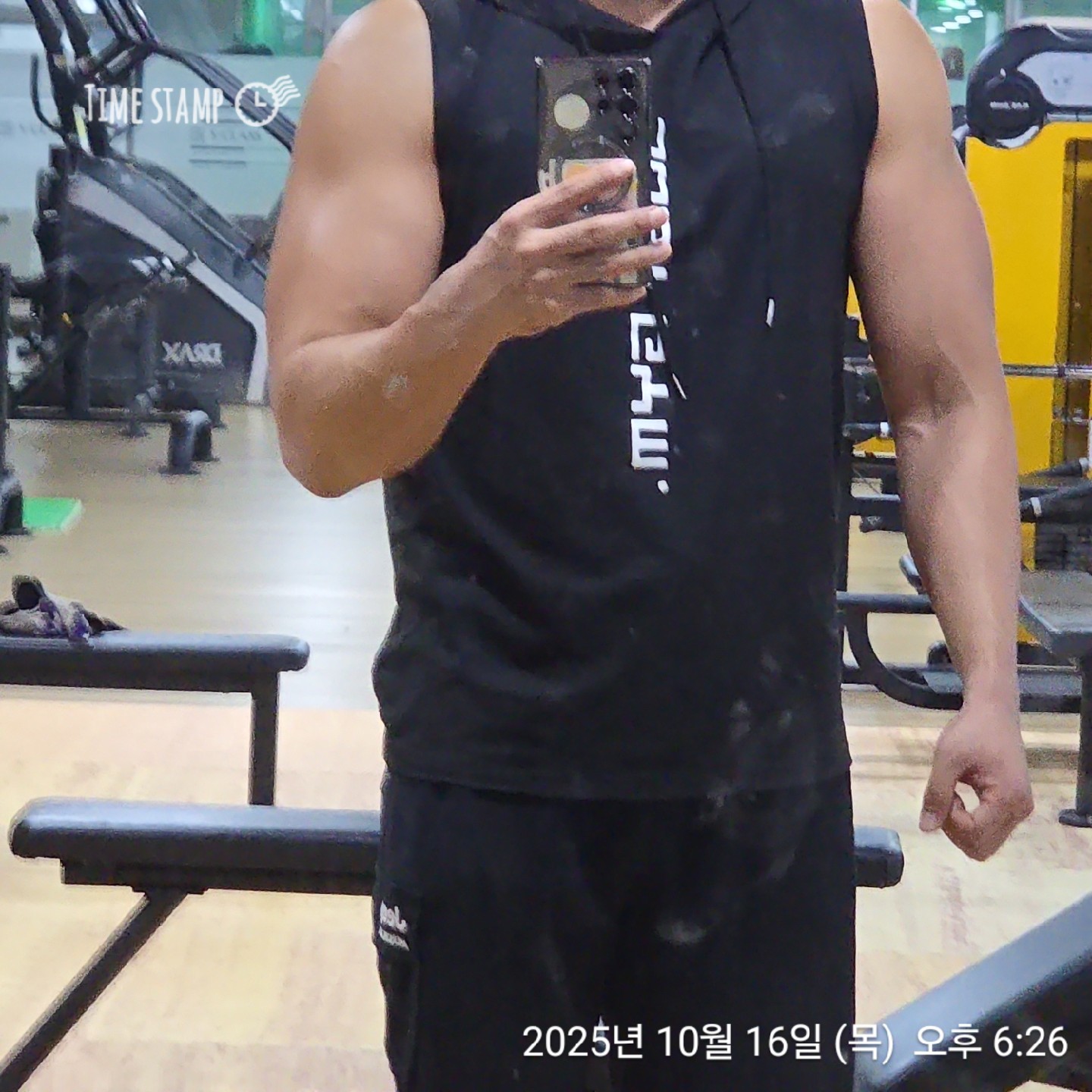 수목토 오운완 인증요 ㅜㅜ