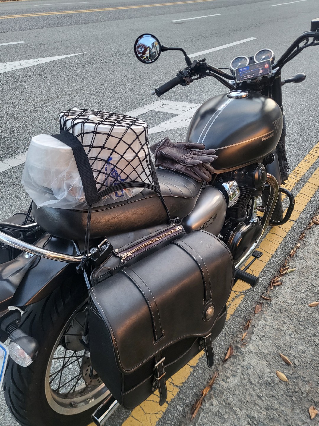 바이크에 관한 다양한 정보의 교류와 안라무복을 통한 안전하고 오래가는 바이크 라이딩 취미를