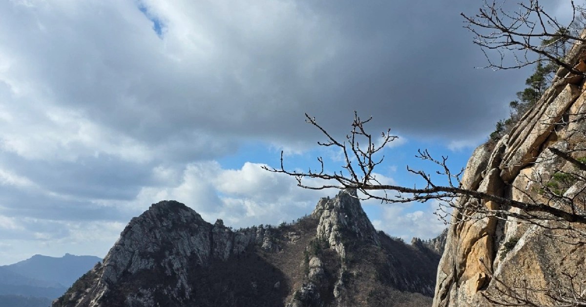 🗻한걸음 산⛰️(등산, 걷기, 수다 등) | 당근 모임