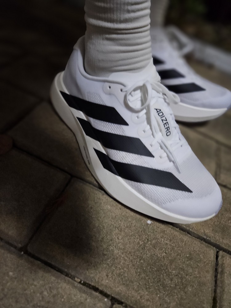 아디다스에보슬 개시런10k