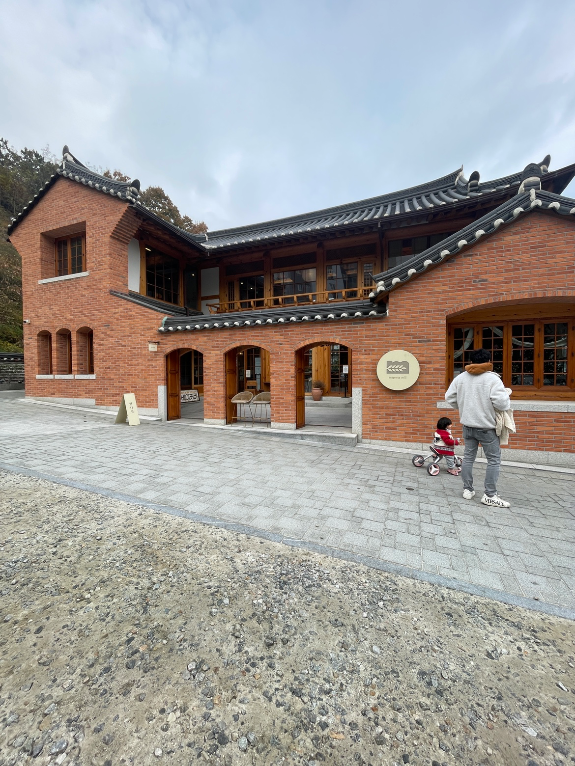 [빵&카페] 만나밀 베이커리