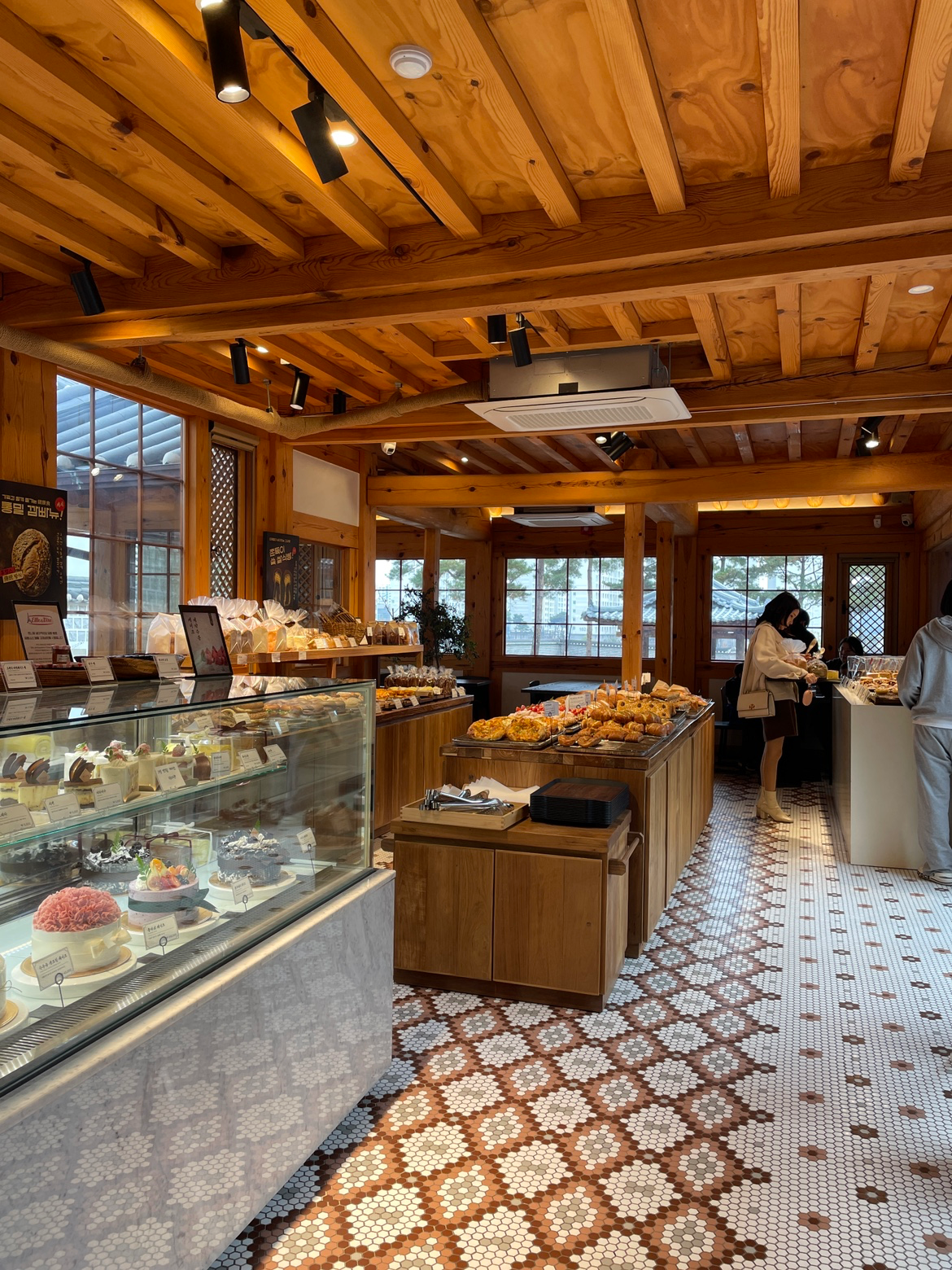 [빵&카페] 만나밀 베이커리