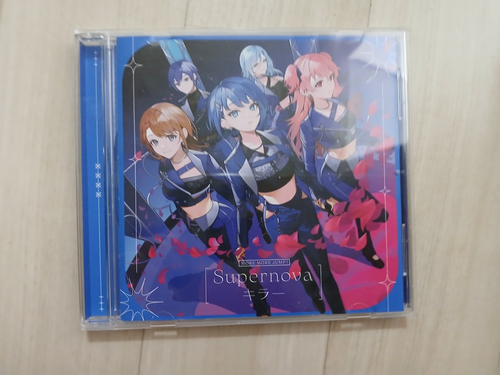 4주년 아이리 아크릴 스탠드 1.5