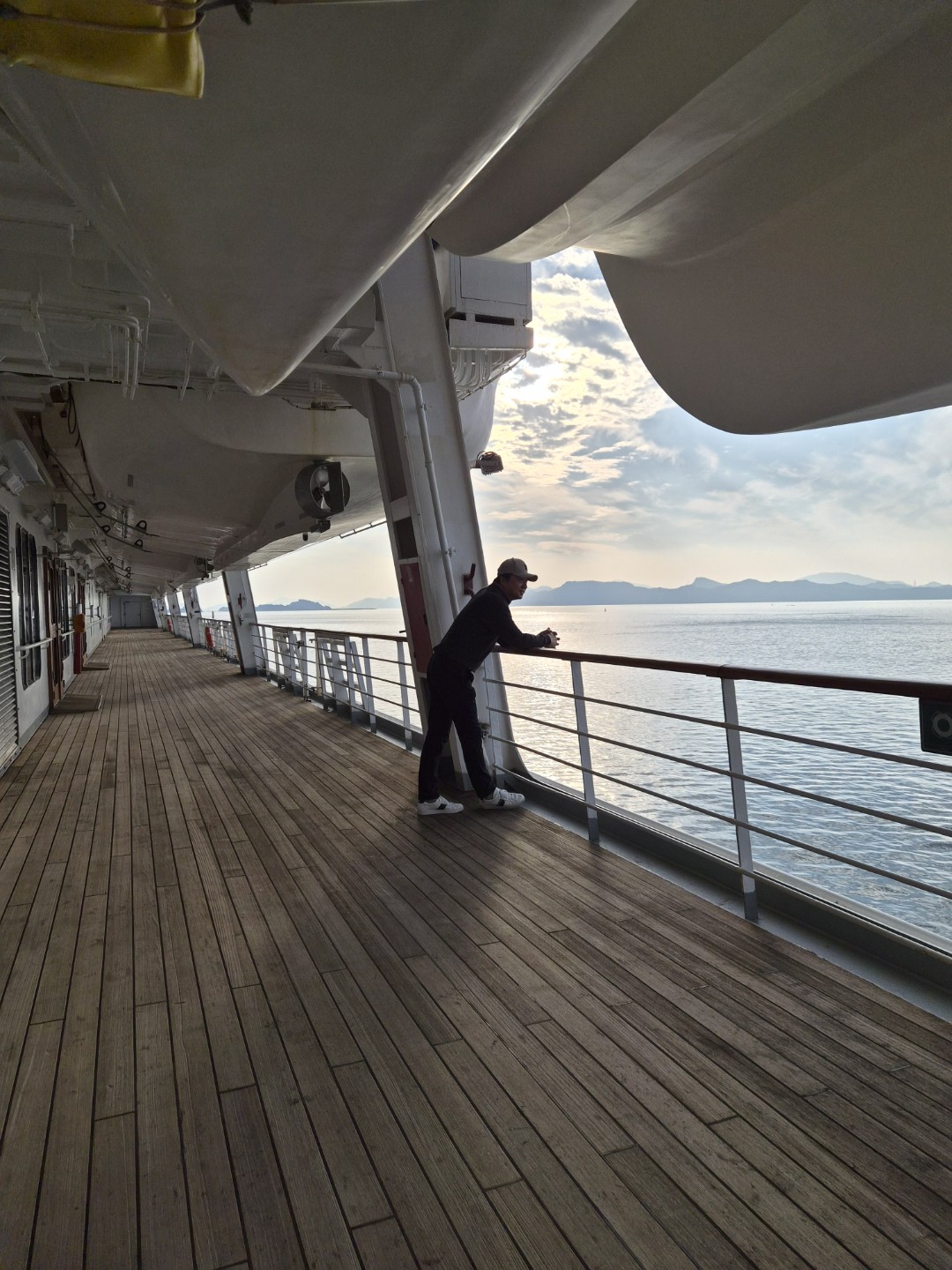 지난달에 일본 대만 홍콩 다녀왔어요