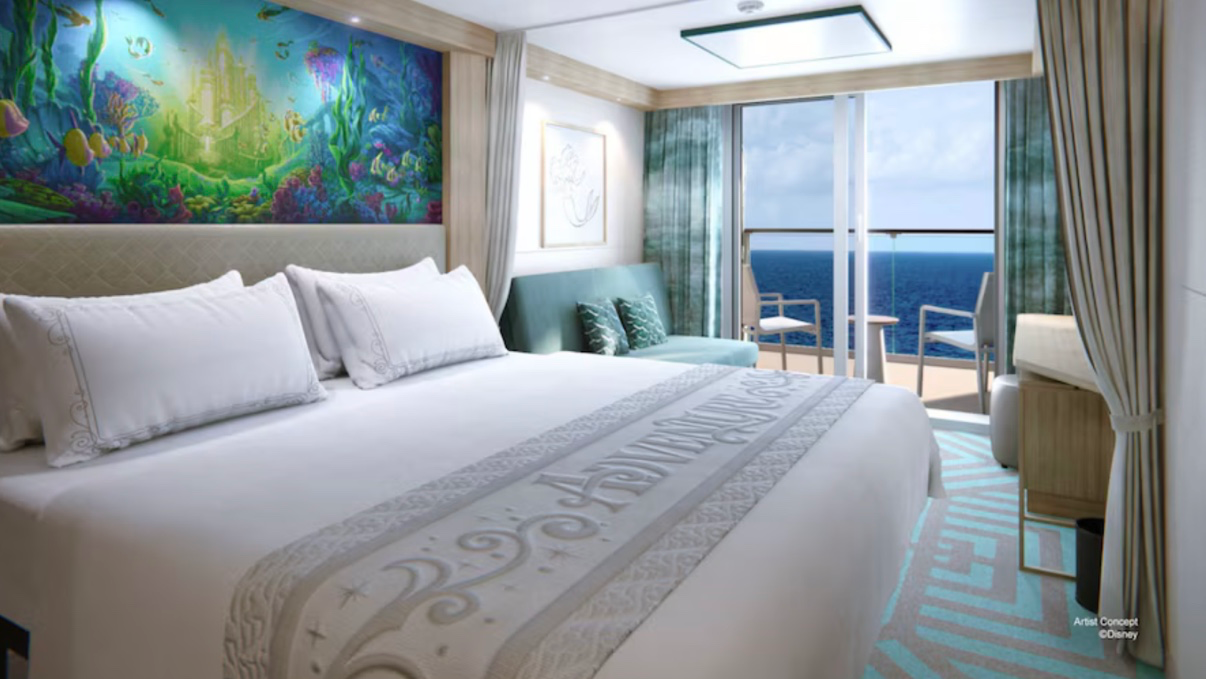 저번달에 서울 조선호텔에서 싱가포르 관광청과 디즈니 크루즈가 함께 주최한 세미나에 다녀왔는