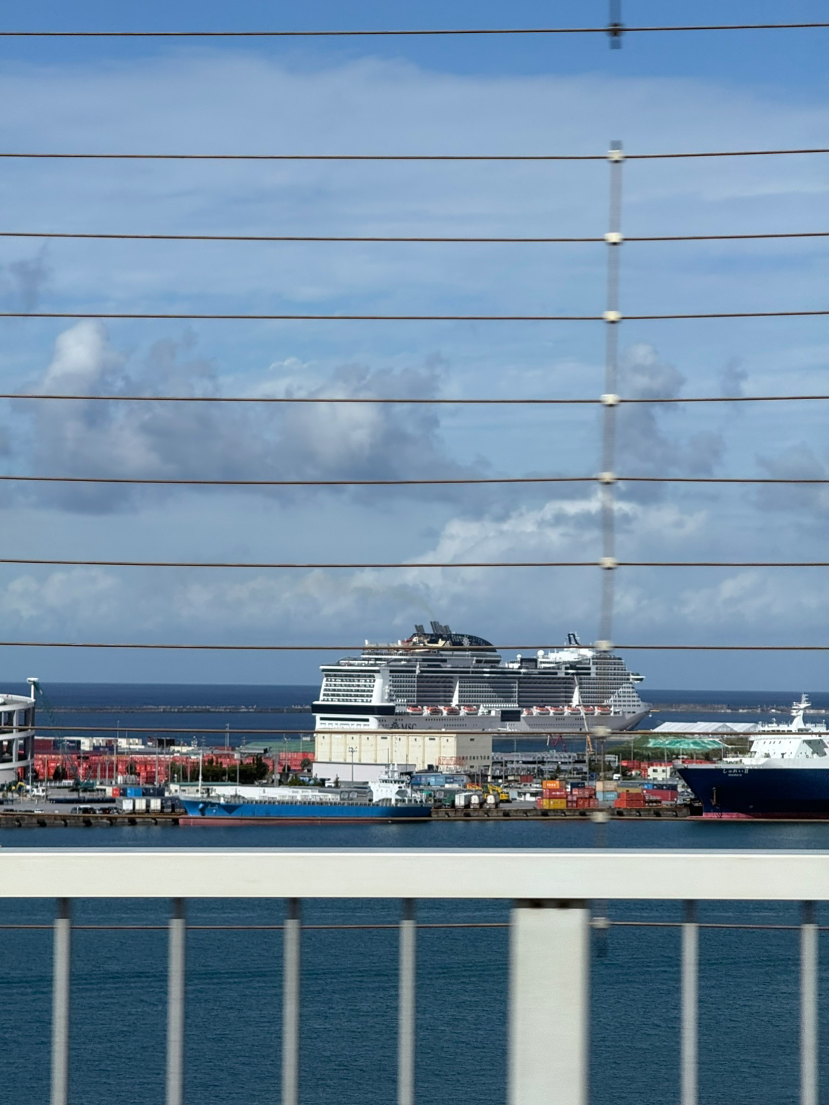 3대가 함께하는 크루즈 여행 왔어요 ㅎㅎ