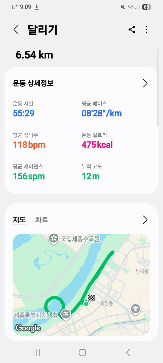 오늘은 주말이라 그런지 단체로 달리는 분들이 꽤 많았습니다..
