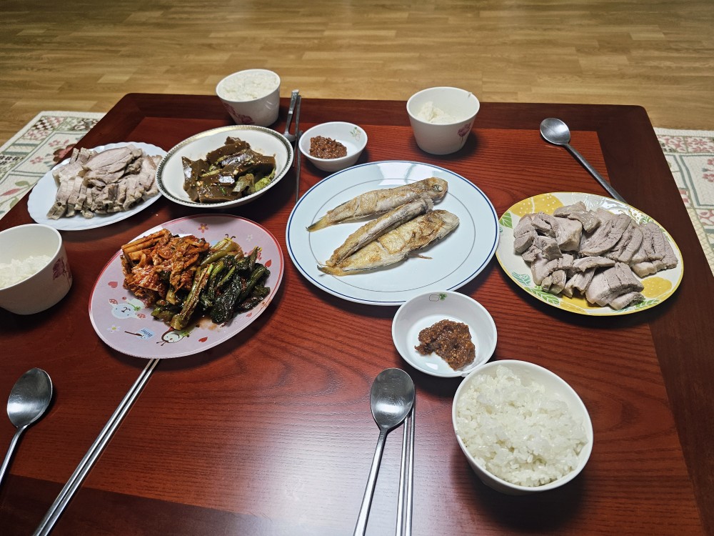 오늘 진짜 춥네요.