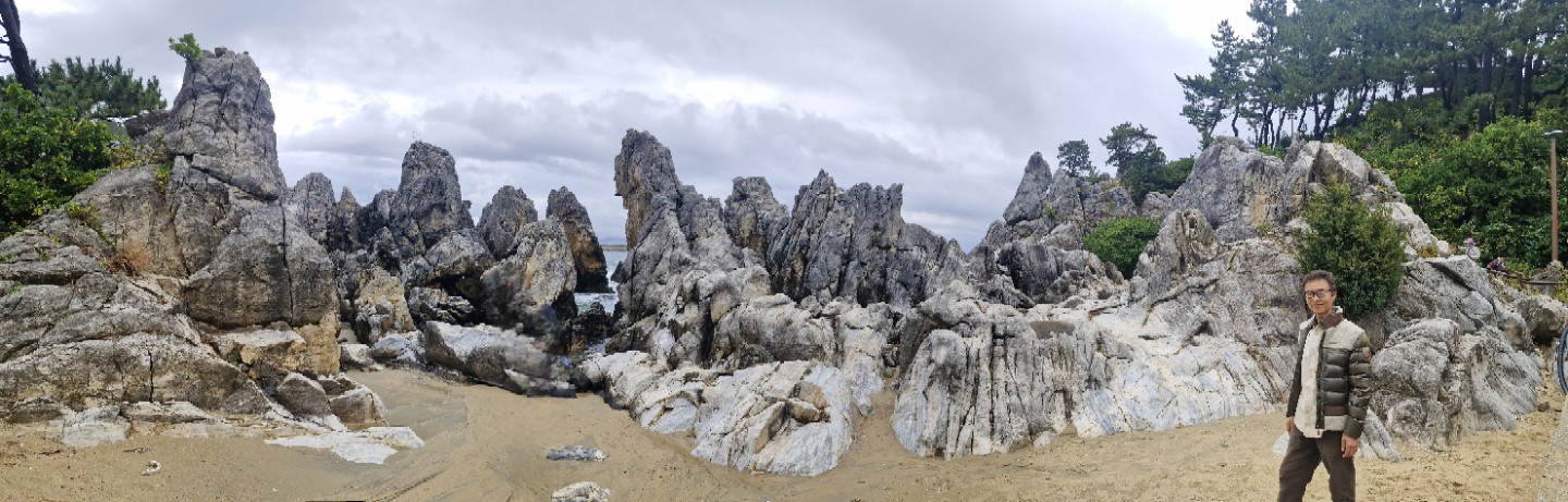 11월 이후부터 지금까지 충북옥천 부소담악, 밀양 금시당, 삼척 촛대바위길, 삼척강원도종합