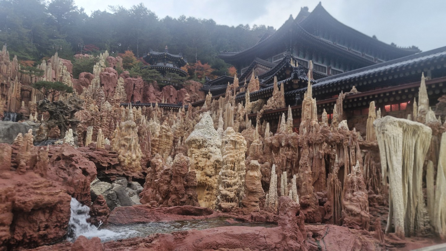 11월 이후부터 지금까지 충북옥천 부소담악, 밀양 금시당, 삼척 촛대바위길, 삼척강원도종합