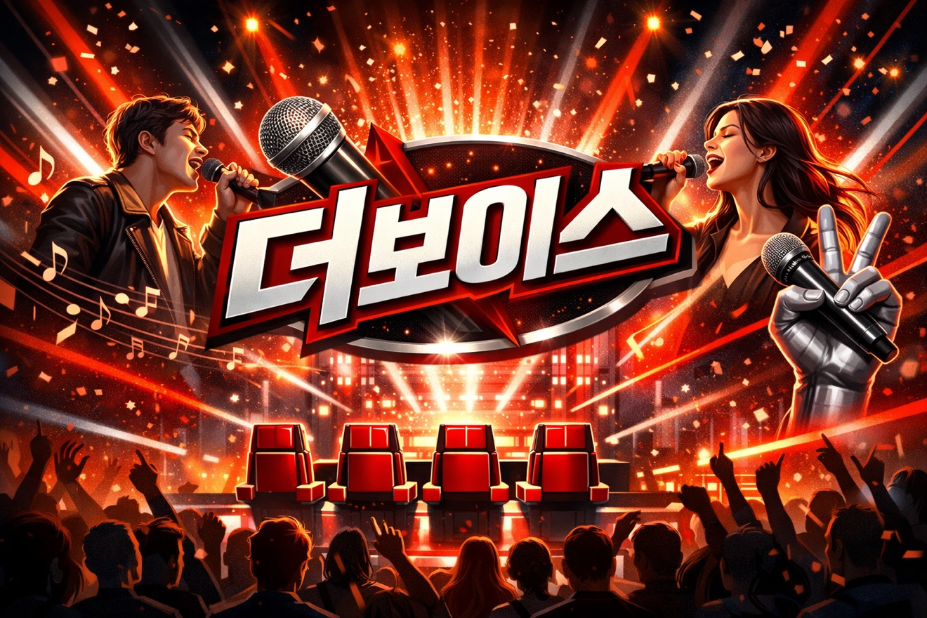 🎤THE voice(코인,노래방... | 주안동 당근 모임