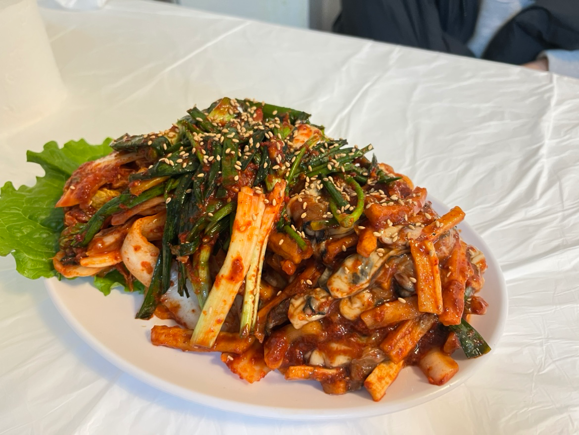 빨간뚜껑 소주가 생각나는 맛집