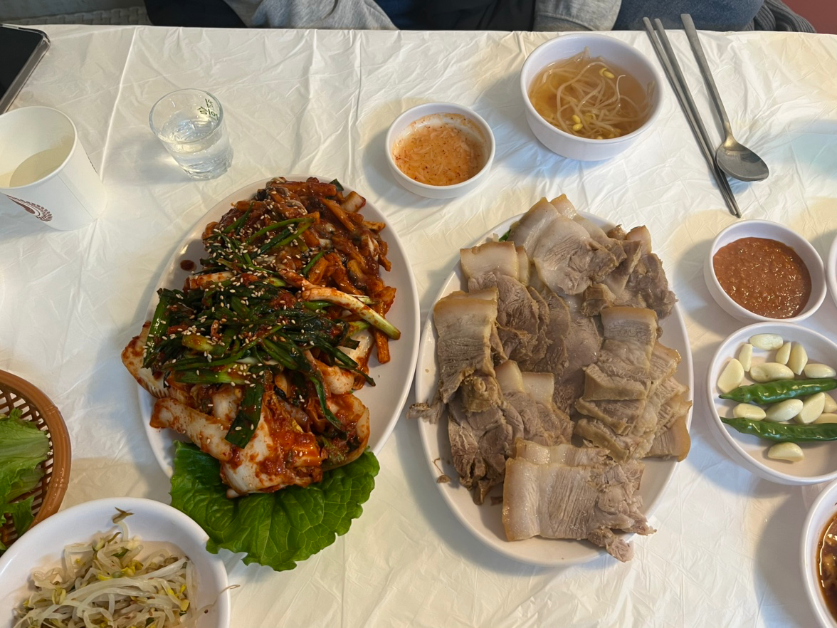 빨간뚜껑 소주가 생각나는 맛집