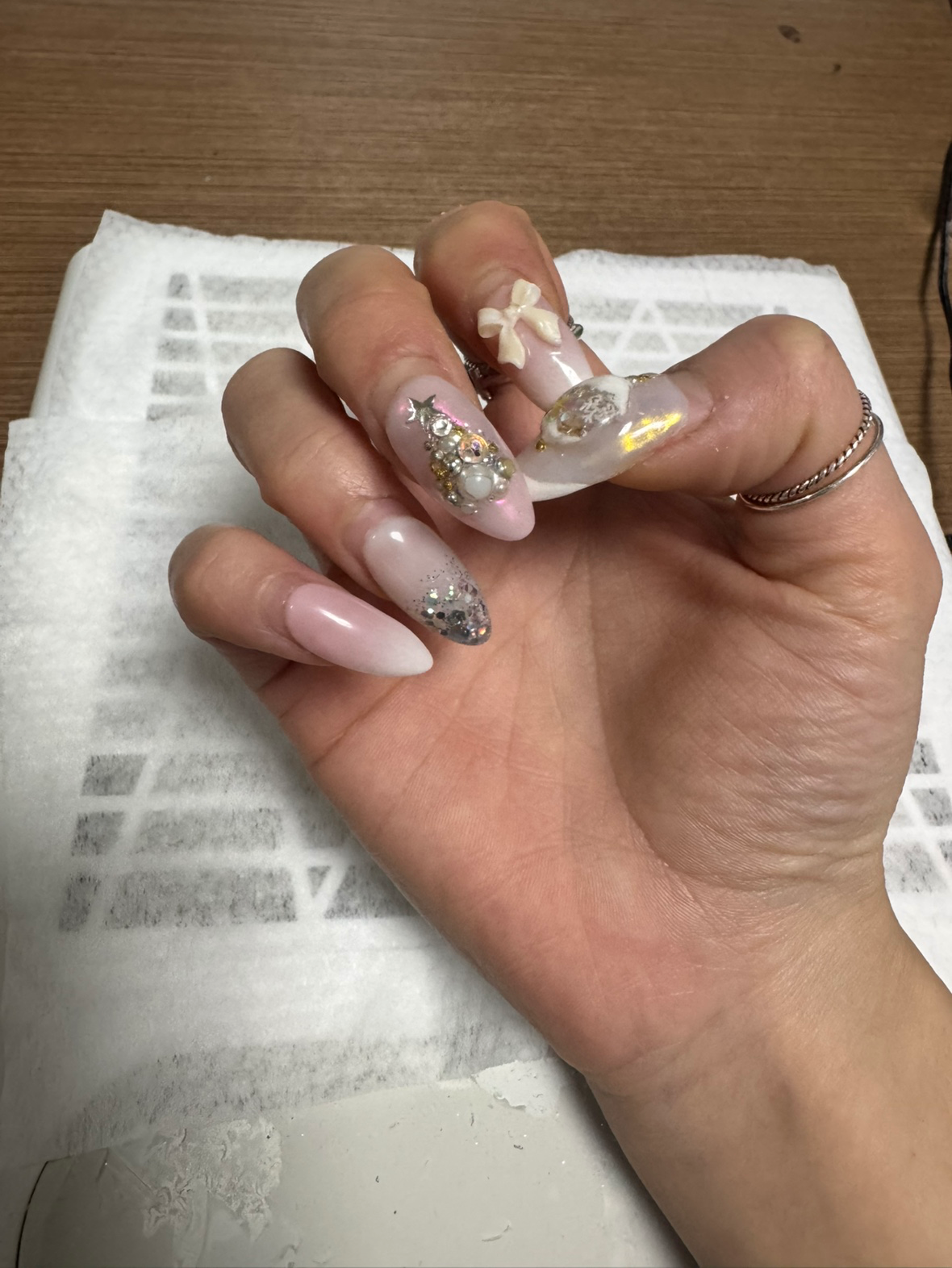 한달동안 미루고 미루다 😂