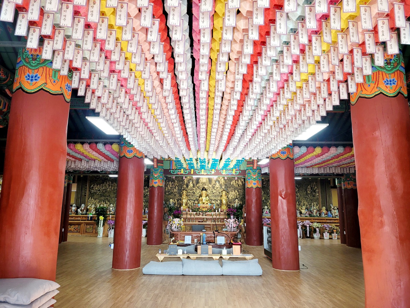 ​제5분 여리실견분 (如理實見分)   ​[이치대로 실상을 봄]     ​