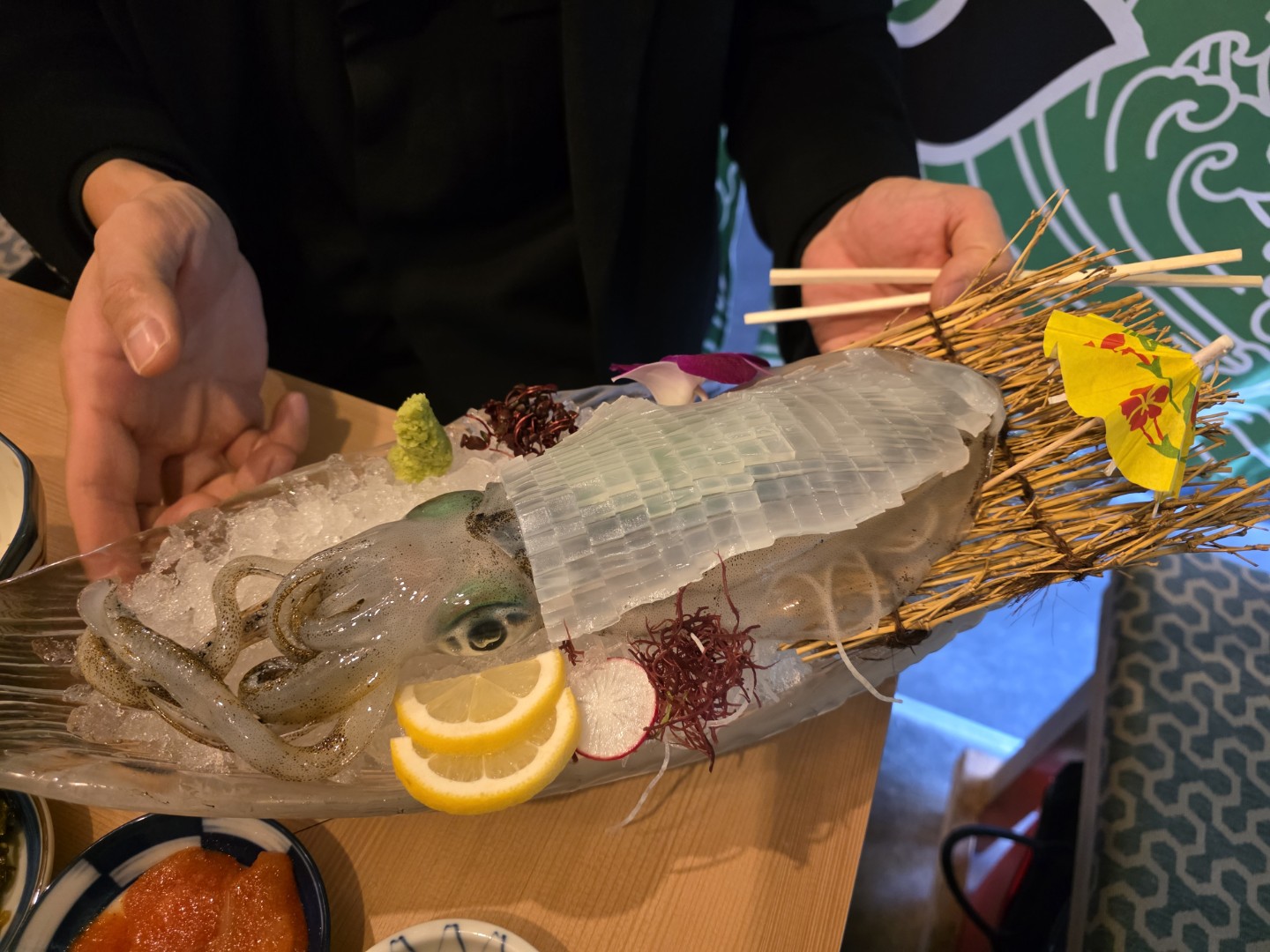 친절이 습관화된 사람들 , 각종 먹거리 저렴하고 퀄리티 좋은 해산물