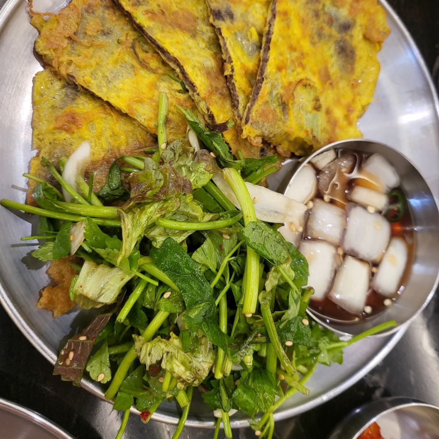 능동미나리  여의도점