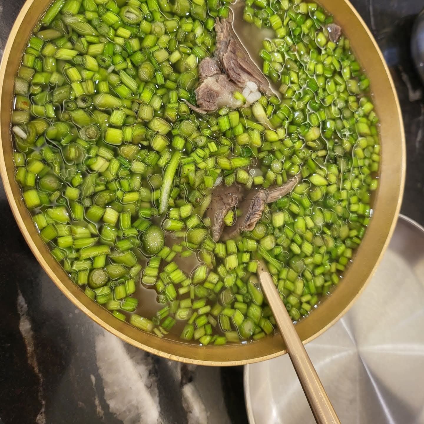 능동미나리  여의도점