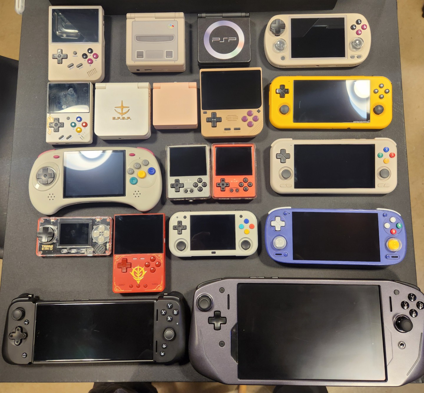 레트로 게임을 즐기는 방법 1.