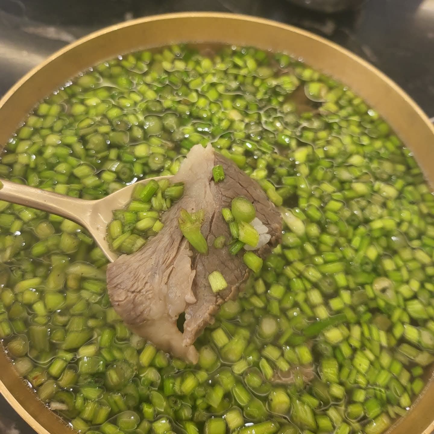 능동미나리  여의도점